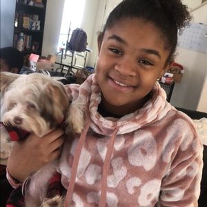 Meet your Posher, Nevaeh